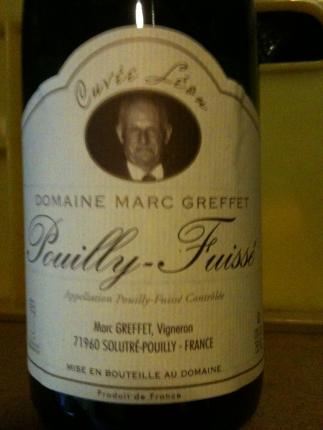 Pouilly-Fuissé