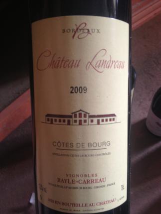 Côtes de Bourg
