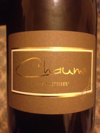 Coteaux-du-Layon-Chaume