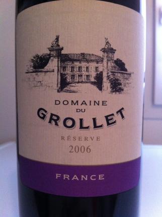 Vin de Pays Charentais