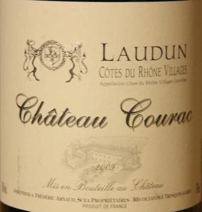 Côtes-du-Rhône-Villages Laudun