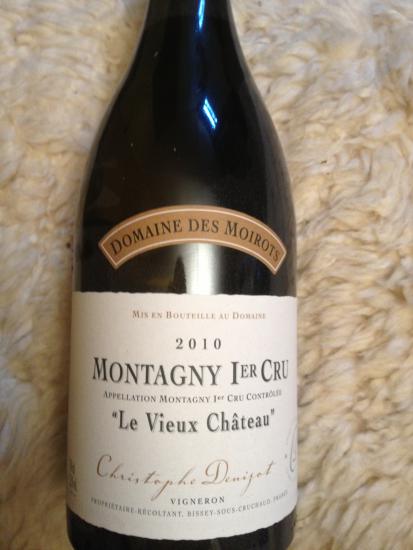 Montagny Premier Cru