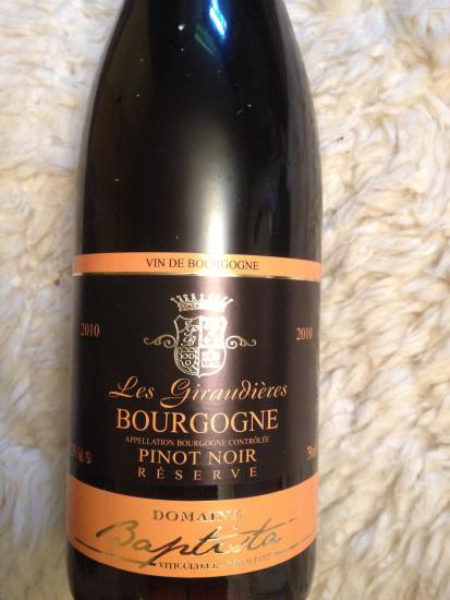 Bourgogne