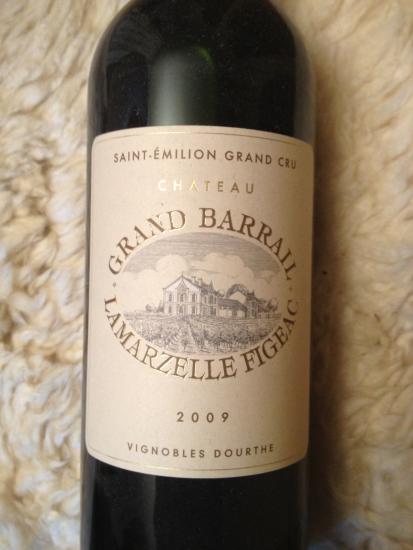 Saint-Emilion Grand Cru