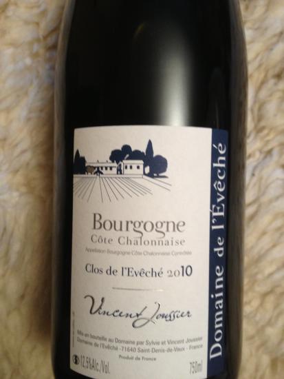 Bourgogne Côte Chalonnaise