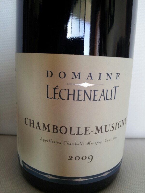 Chambolle-Musigny