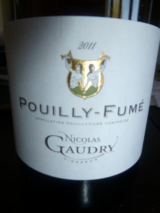 Pouilly-Fumé