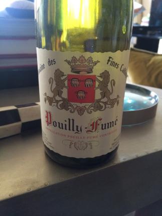 Pouilly-Fumé