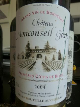 Premières Côtes de Blaye