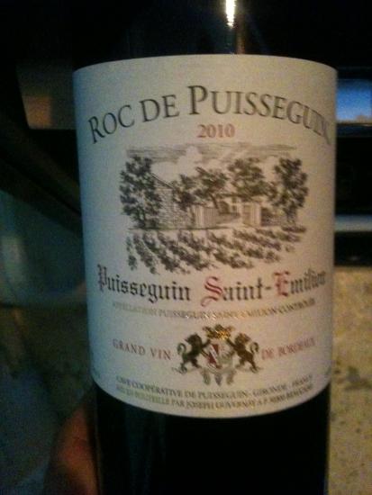 Puisseguin-Saint-Emilion