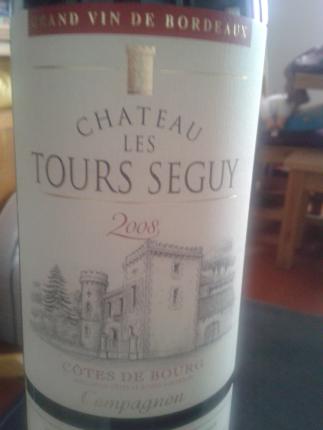 Côtes de Bourg