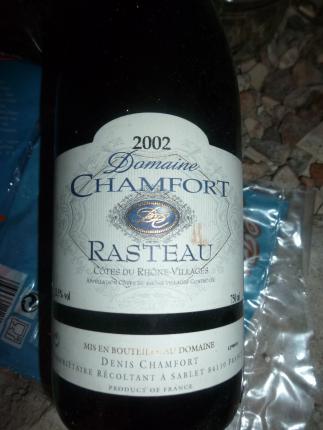 Rasteau