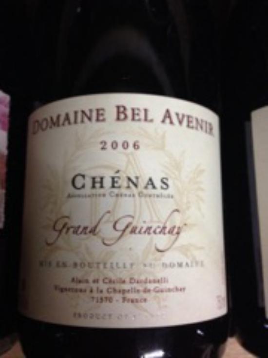 Chénas