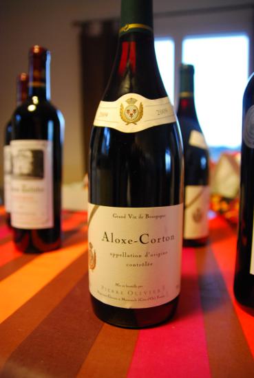 Aloxe-Corton
