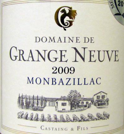 Monbazillac
