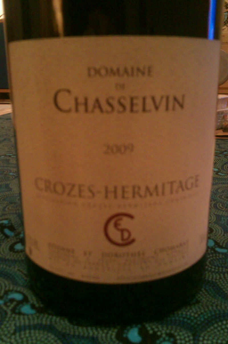 Crozes-Hermitage