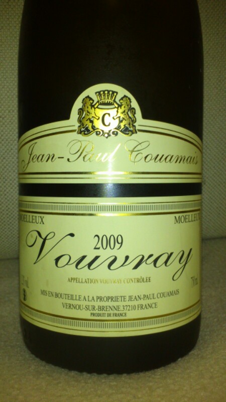 Vouvray