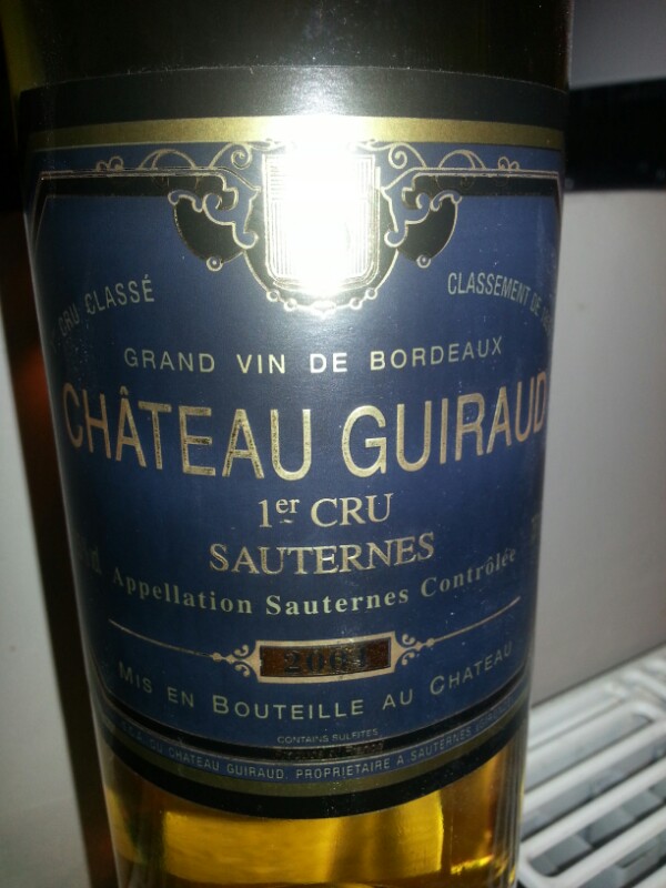 Sauternes