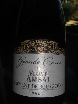 Crémant de Bourgogne