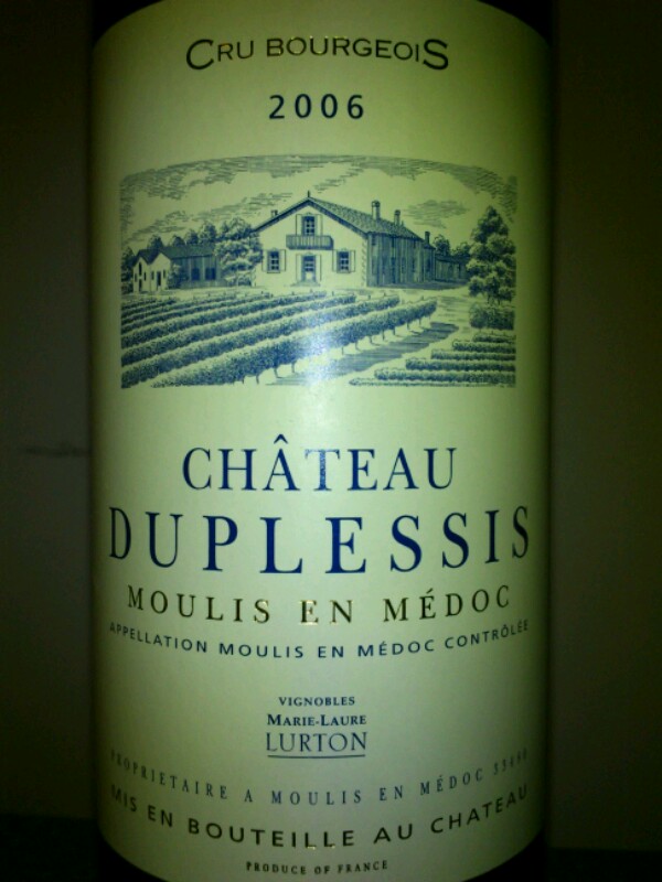 Moulis (ou Moulis-En-Médoc)
