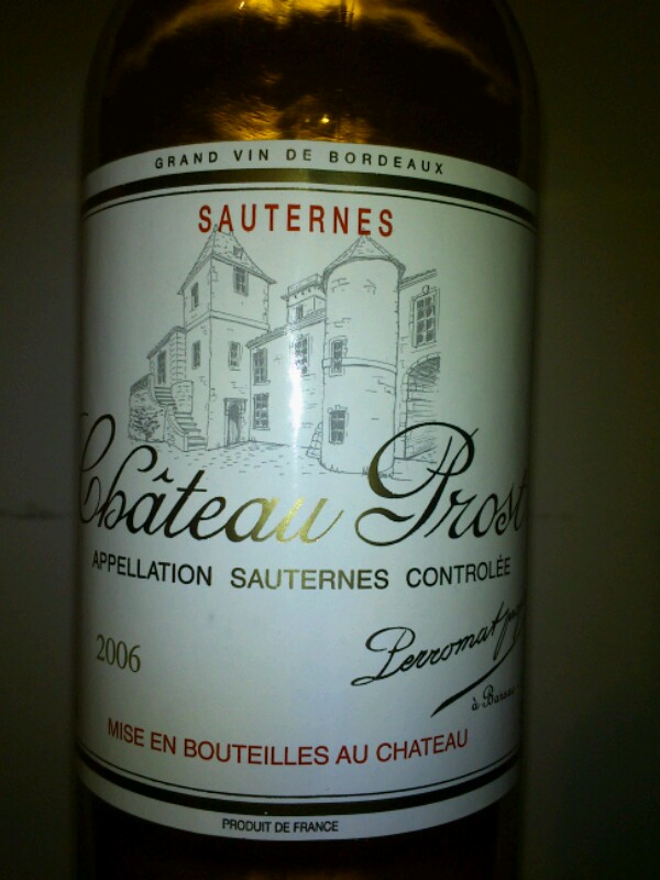 Sauternes