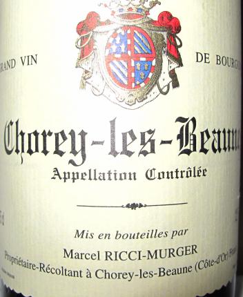 Chorey-lès-Beaune