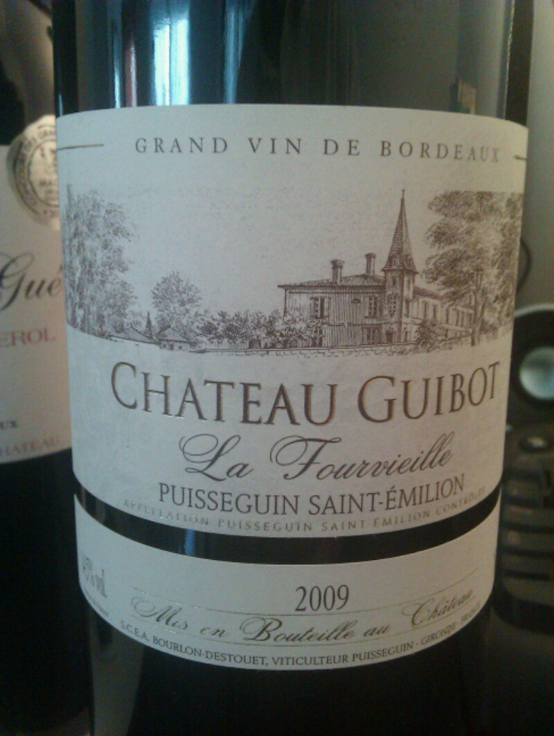 Puisseguin-Saint-Emilion
