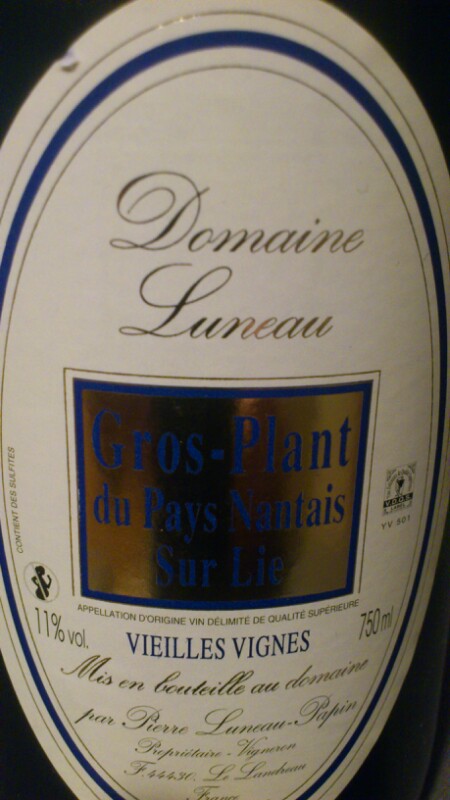 Gros-plant du Pays Nantais