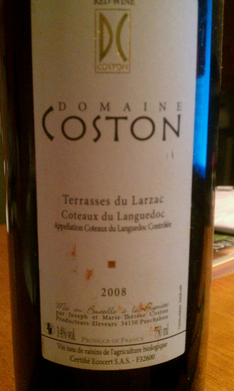 Coteaux du Languedoc