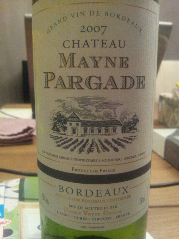 Bordeaux