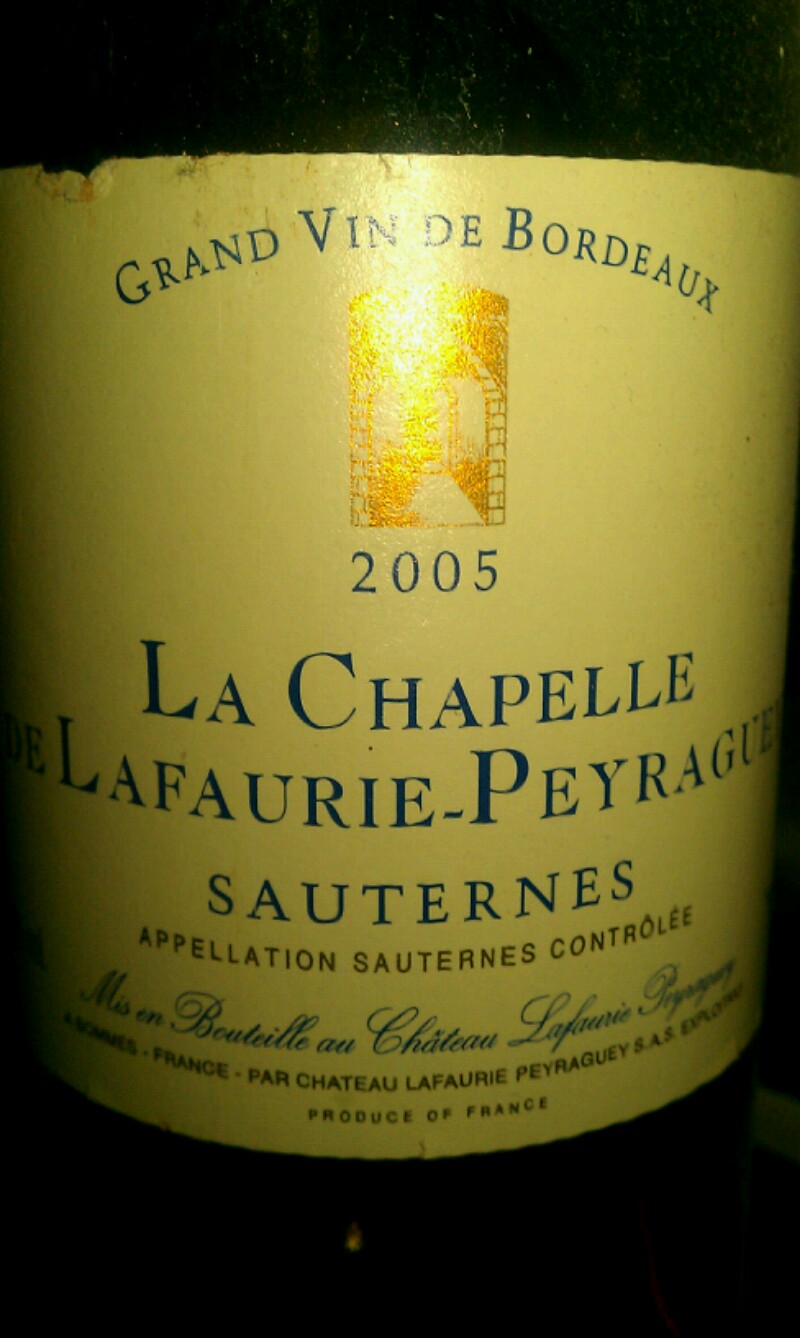 Sauternes