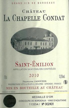 Saint-Emillion