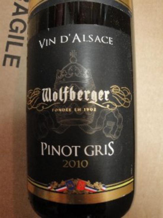 Alsace Pinot Gris