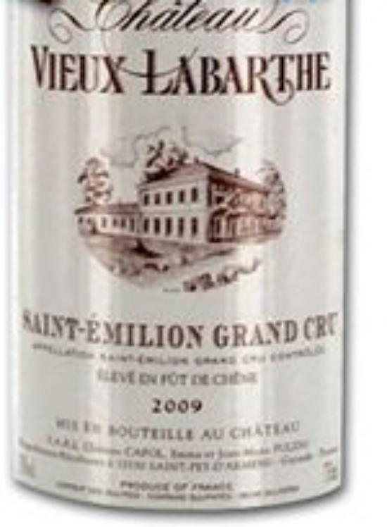 Saint-Emilion Grand Cru