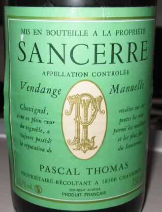 Sancerre
