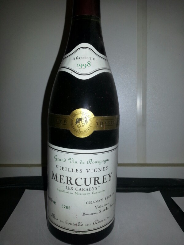 Mercurey