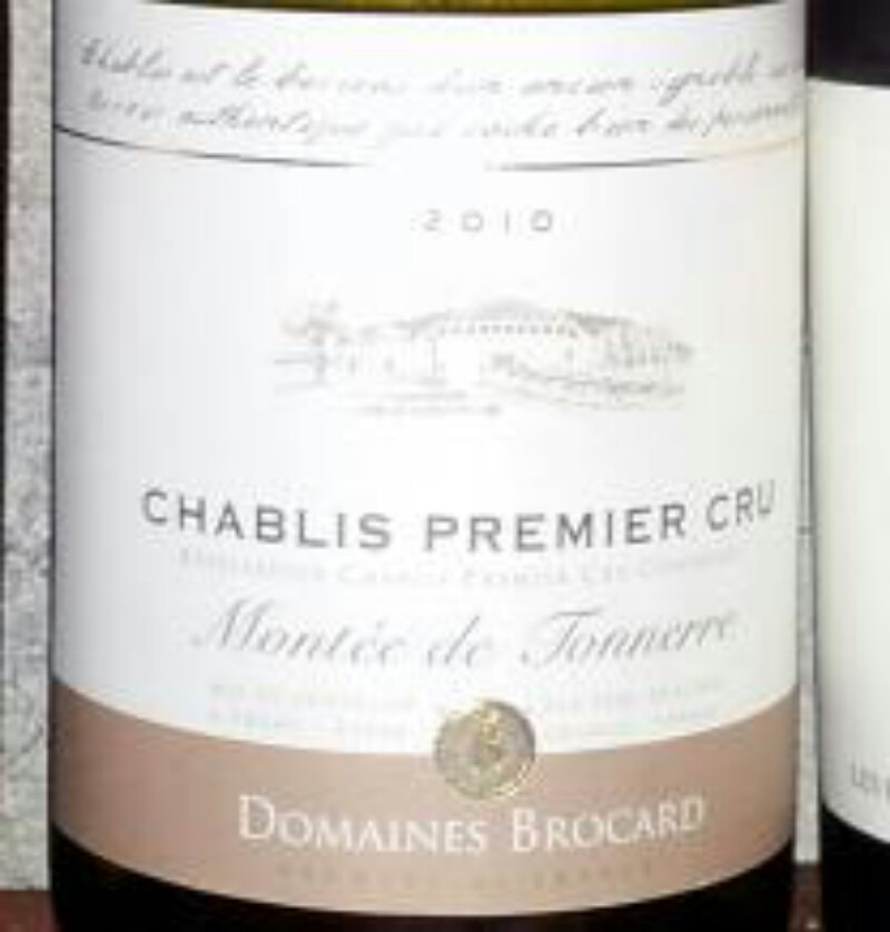 Chablis Premier Cru