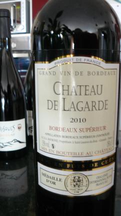 Bordeaux Supérieur