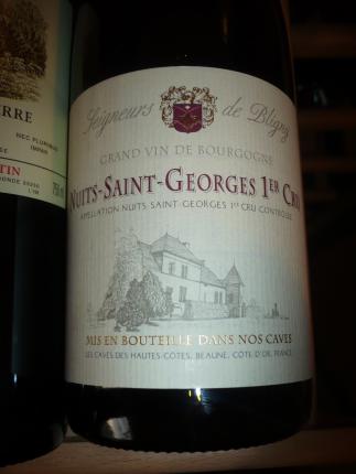 Nuits-Saint-Georges