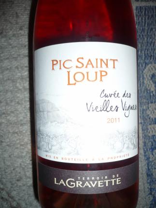Coteaux du Languedoc Pic-Saint-Loup