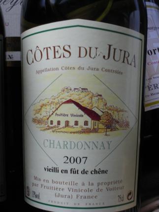 Côtes du Jura