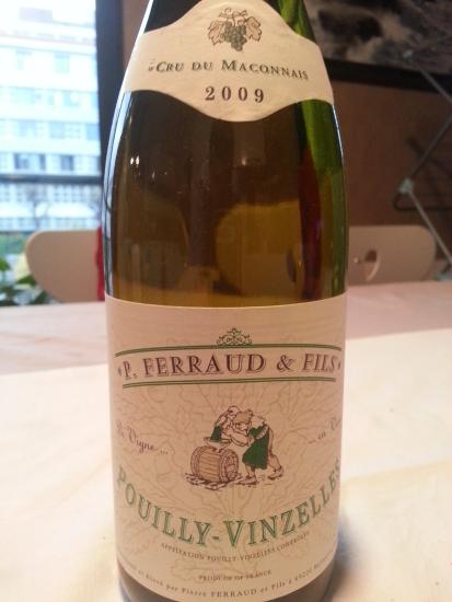 Pouilly-Vinzelles