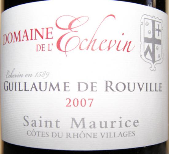 Côtes-du-Rhône-Villages