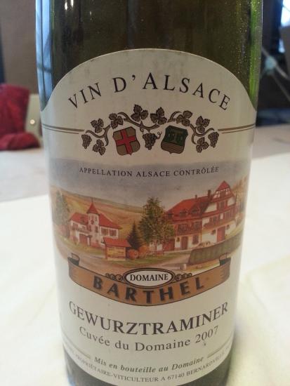 Gewürztraminer