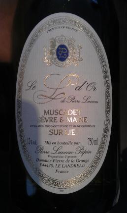 Muscadet-Sèvre-et-Maine