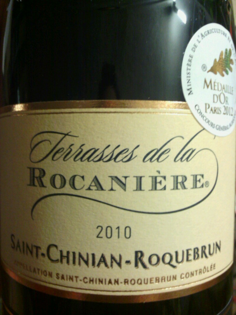 Saint-Chinian Roquebrun