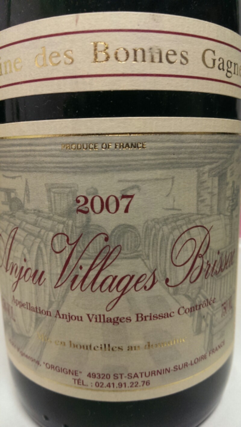 Anjou-Villages-Brissac