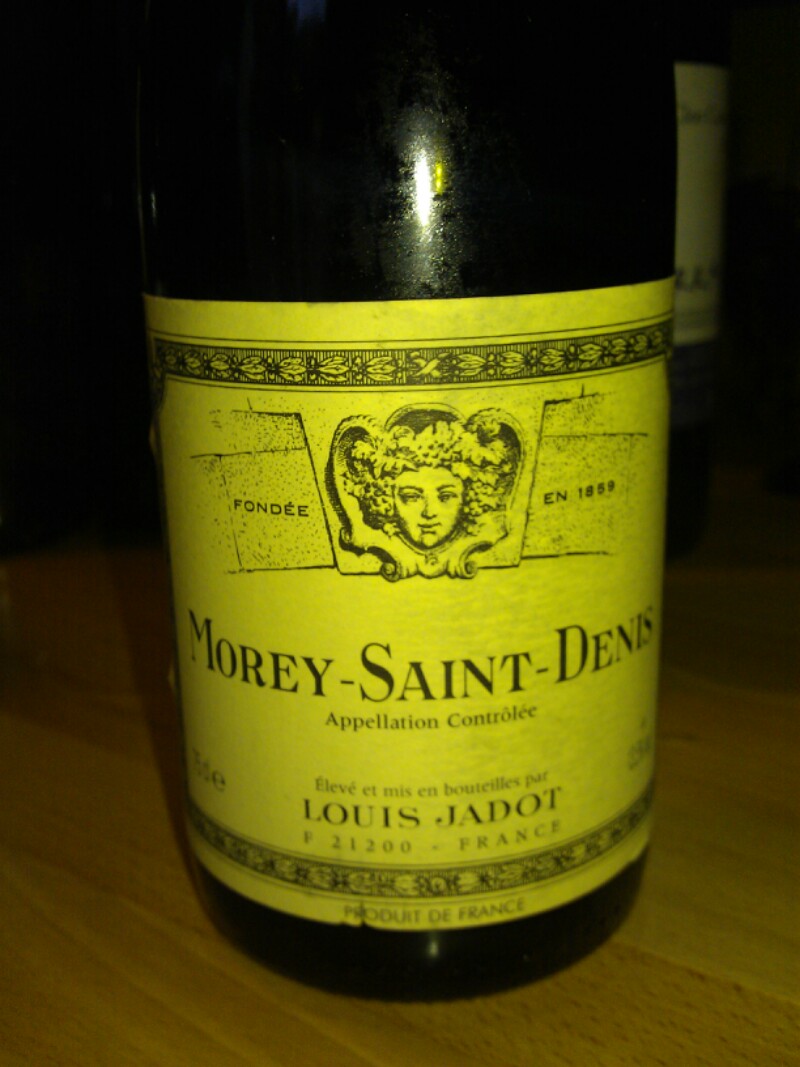 Morey Saint-Denis