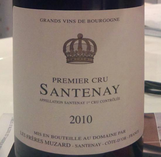 Santenay Premier Cru