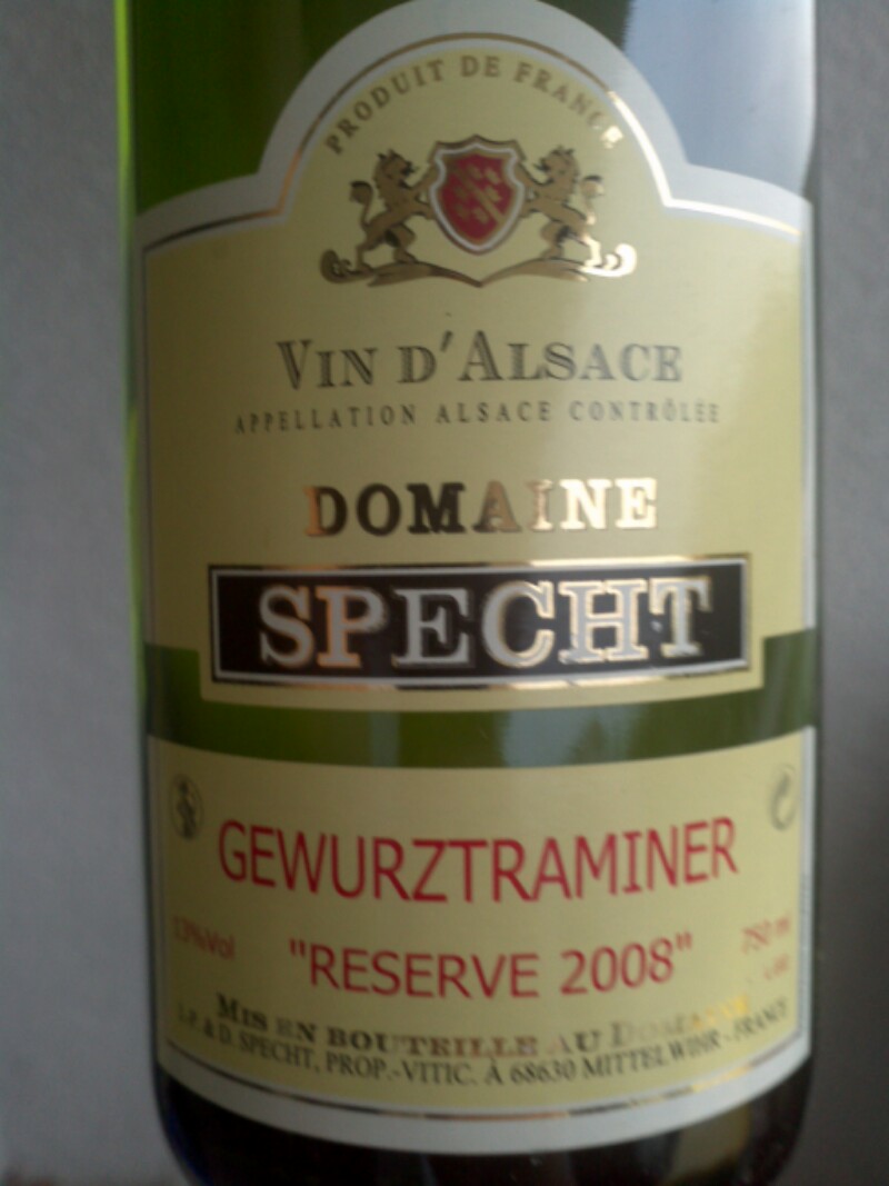 Gewürztraminer